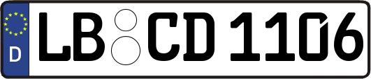 LB-CD1106