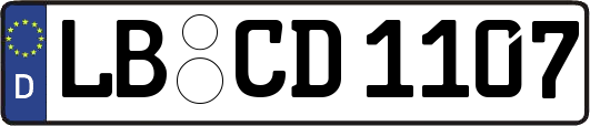 LB-CD1107
