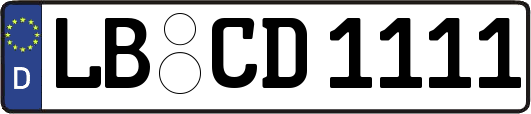 LB-CD1111