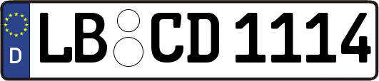 LB-CD1114
