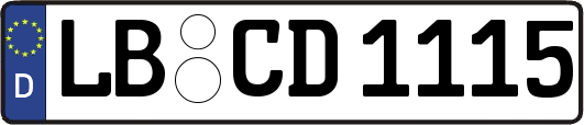 LB-CD1115