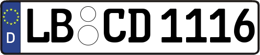 LB-CD1116