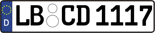 LB-CD1117
