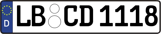 LB-CD1118