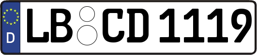 LB-CD1119