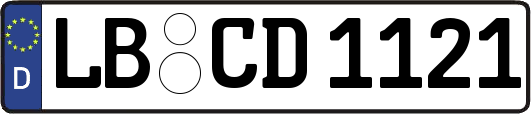 LB-CD1121