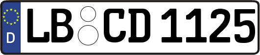 LB-CD1125