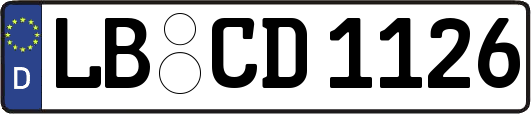 LB-CD1126