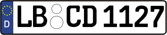 LB-CD1127