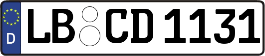 LB-CD1131