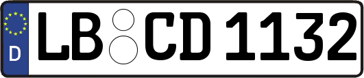 LB-CD1132