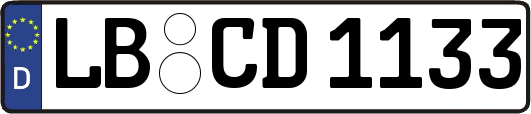 LB-CD1133