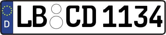 LB-CD1134