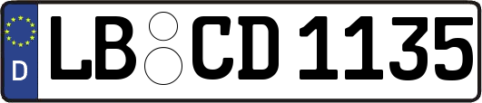 LB-CD1135