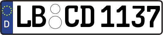 LB-CD1137
