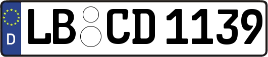 LB-CD1139