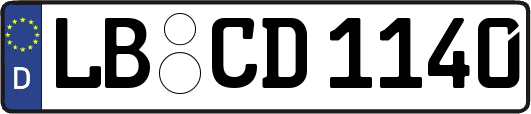 LB-CD1140