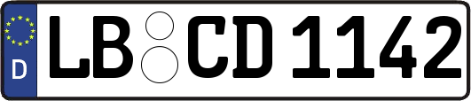LB-CD1142