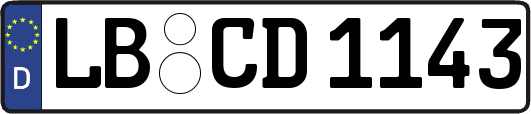 LB-CD1143