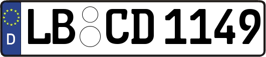 LB-CD1149