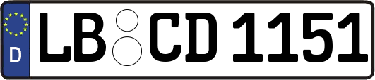 LB-CD1151