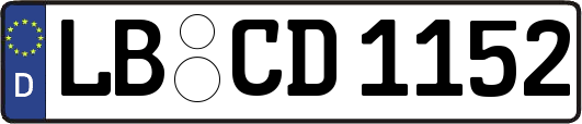 LB-CD1152