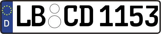 LB-CD1153