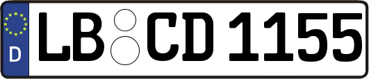 LB-CD1155