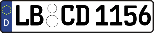 LB-CD1156