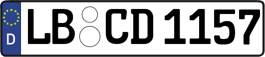 LB-CD1157