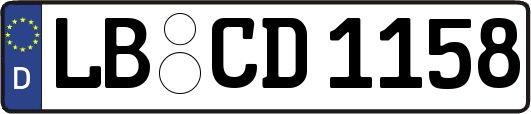 LB-CD1158