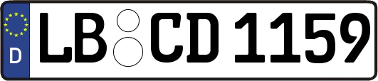 LB-CD1159