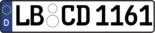 LB-CD1161