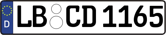 LB-CD1165