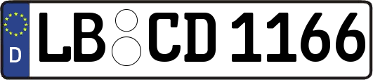 LB-CD1166
