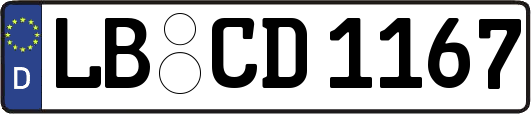 LB-CD1167