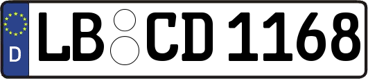 LB-CD1168