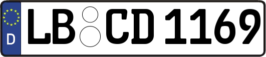 LB-CD1169
