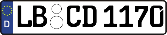 LB-CD1170
