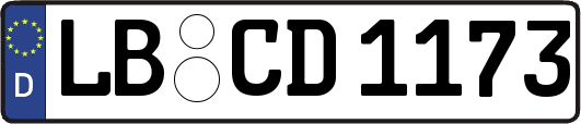 LB-CD1173