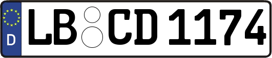 LB-CD1174