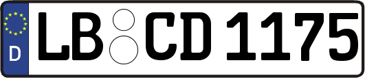 LB-CD1175