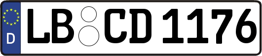 LB-CD1176