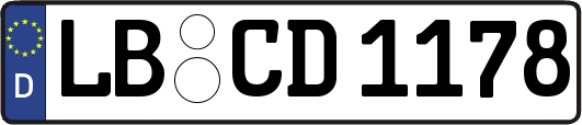 LB-CD1178