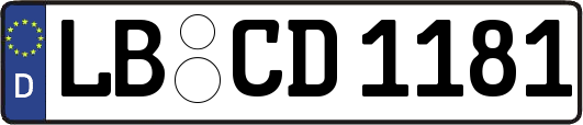 LB-CD1181