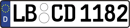 LB-CD1182