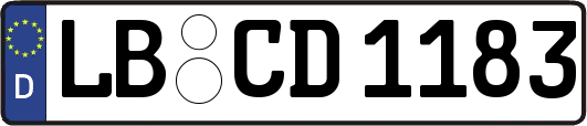 LB-CD1183