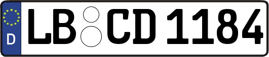 LB-CD1184