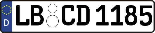 LB-CD1185