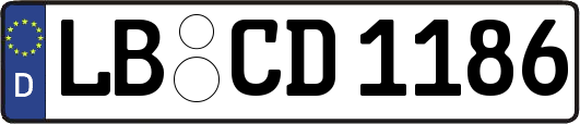 LB-CD1186